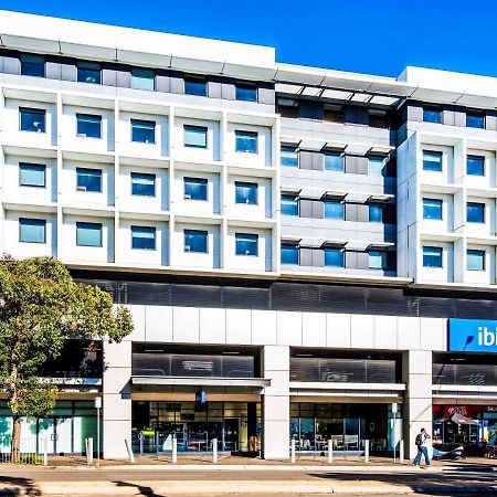 Ibis Budget Sydney Olympic Park Hotel Kültér fotó