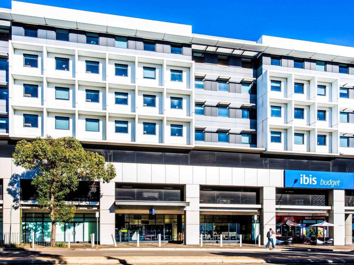 Ibis Budget Sydney Olympic Park Hotel Kültér fotó