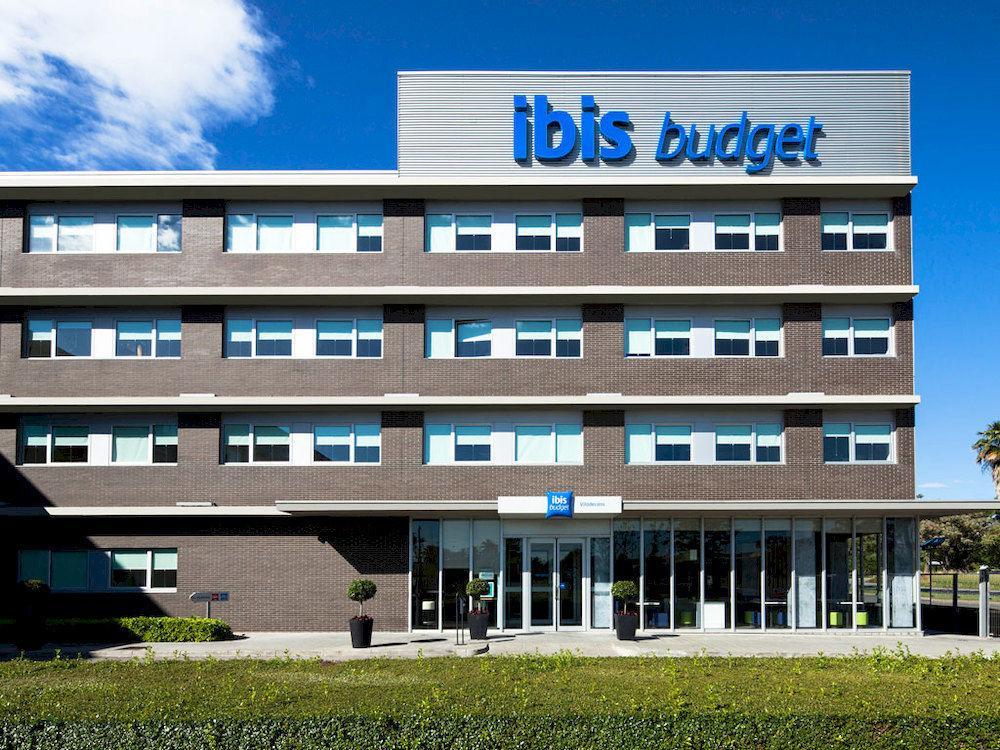 Ibis Budget Sydney Olympic Park Hotel Kültér fotó