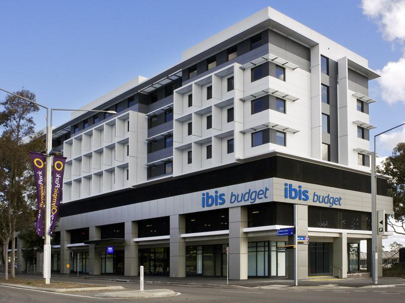 Ibis Budget Sydney Olympic Park Hotel Kültér fotó