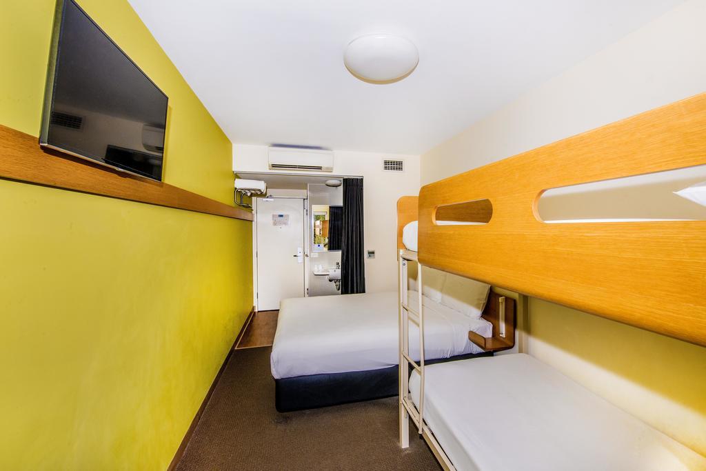 Ibis Budget Sydney Olympic Park Hotel Kültér fotó