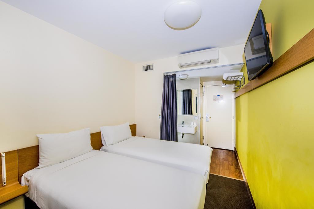 Ibis Budget Sydney Olympic Park Hotel Kültér fotó