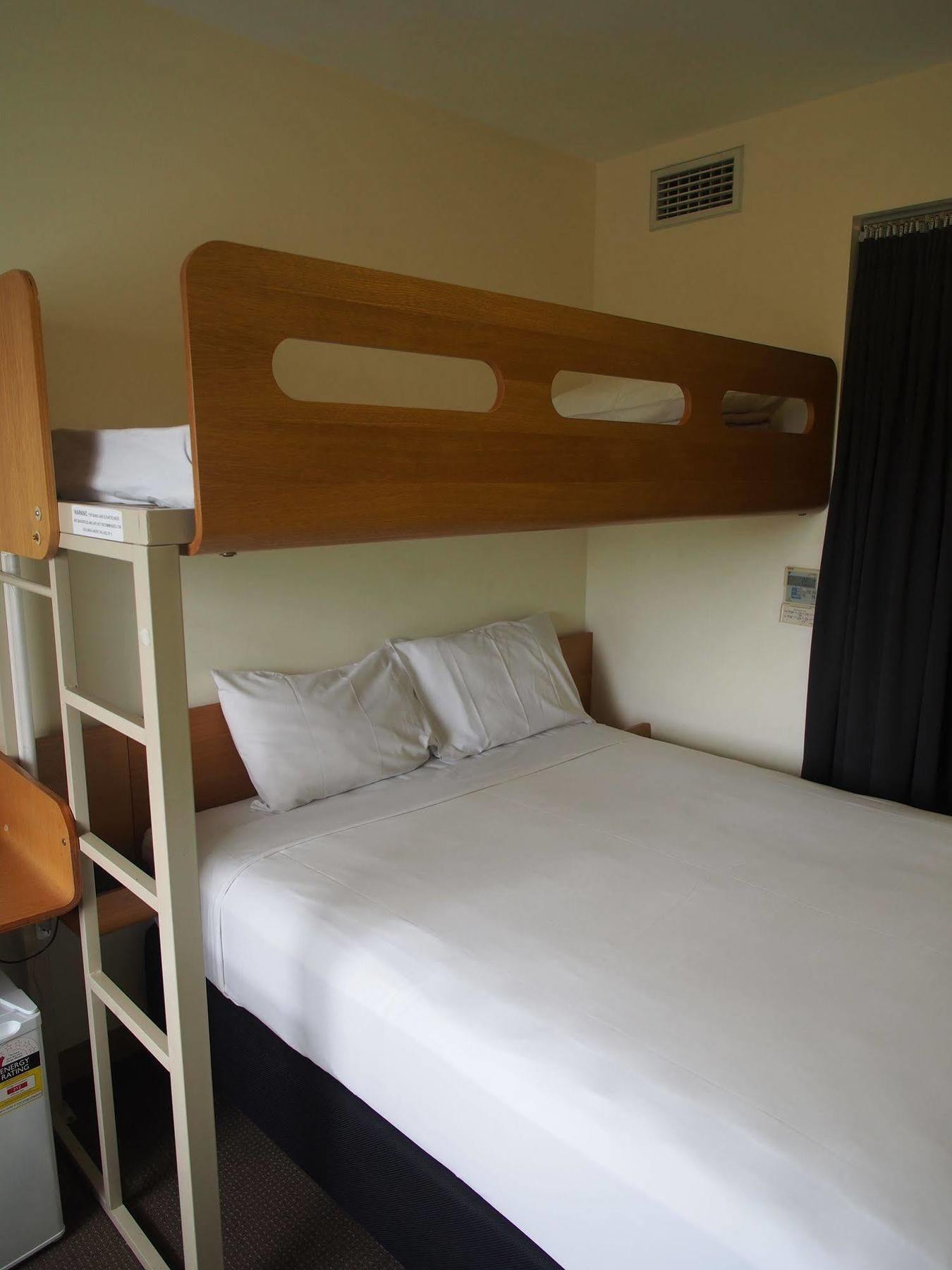 Ibis Budget Sydney Olympic Park Hotel Kültér fotó