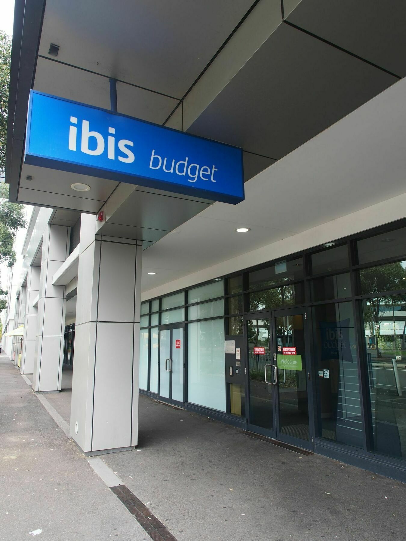 Ibis Budget Sydney Olympic Park Hotel Kültér fotó