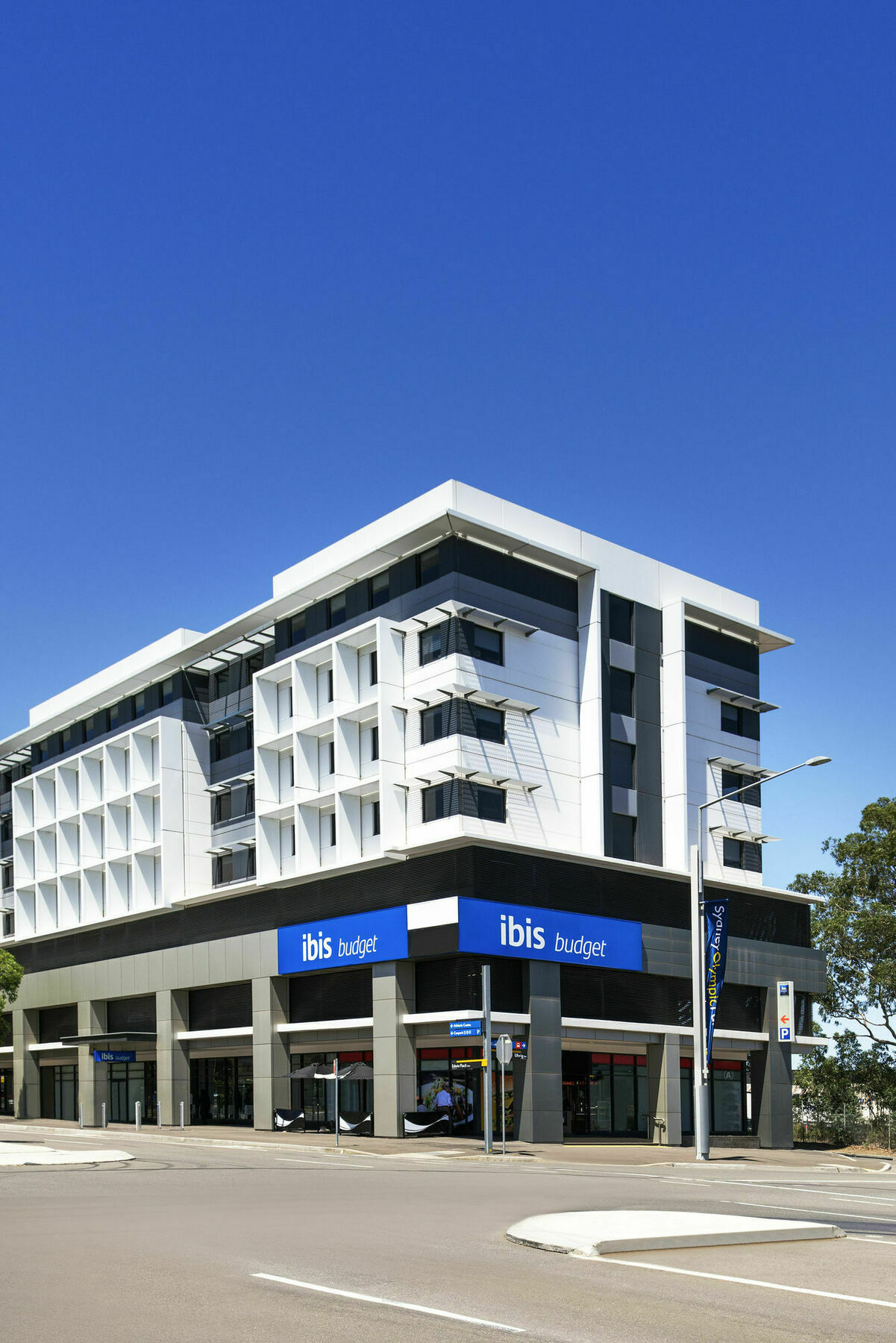 Ibis Budget Sydney Olympic Park Hotel Kültér fotó