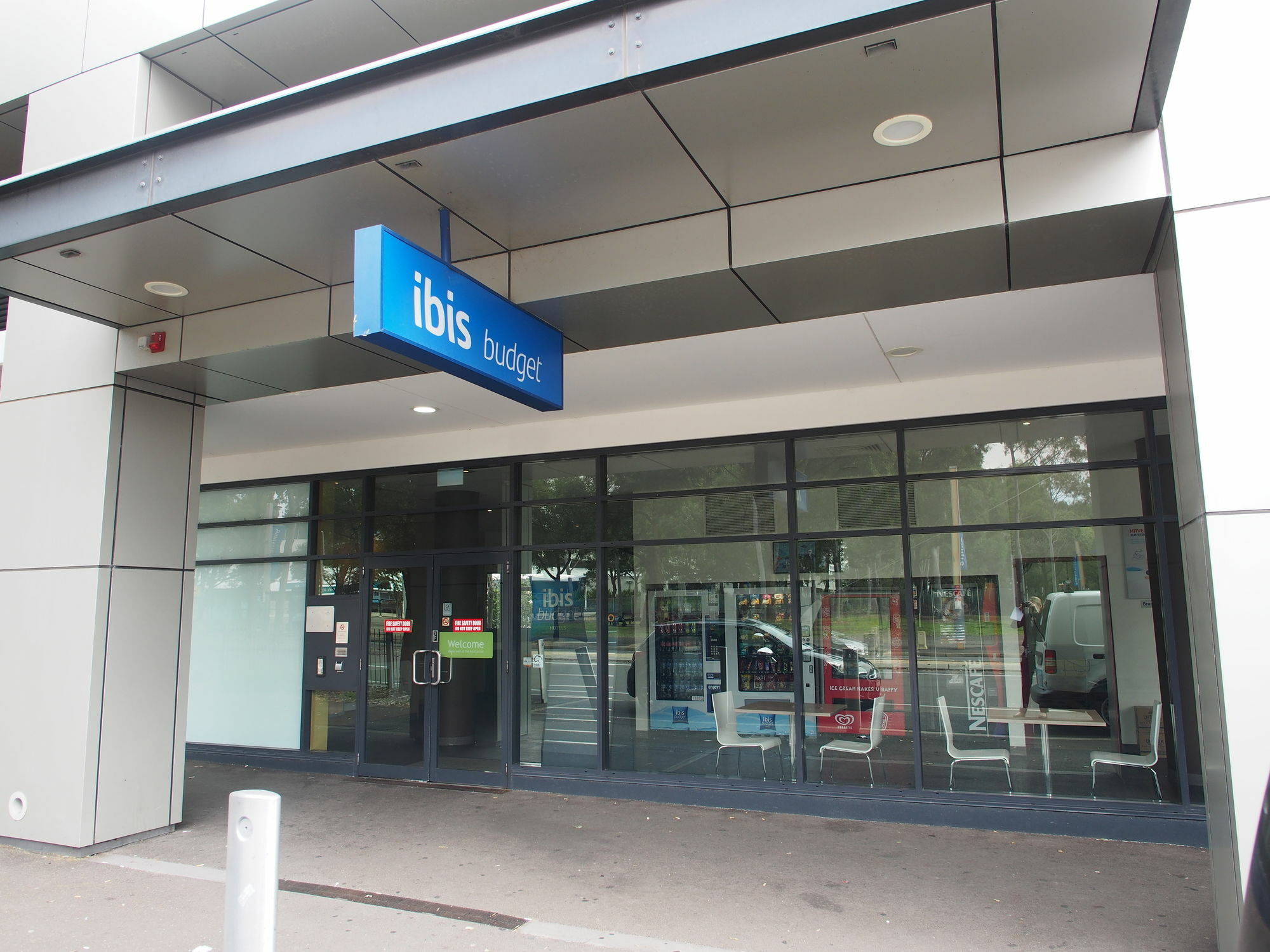 Ibis Budget Sydney Olympic Park Hotel Kültér fotó