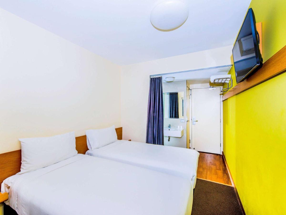 Ibis Budget Sydney Olympic Park Hotel Kültér fotó