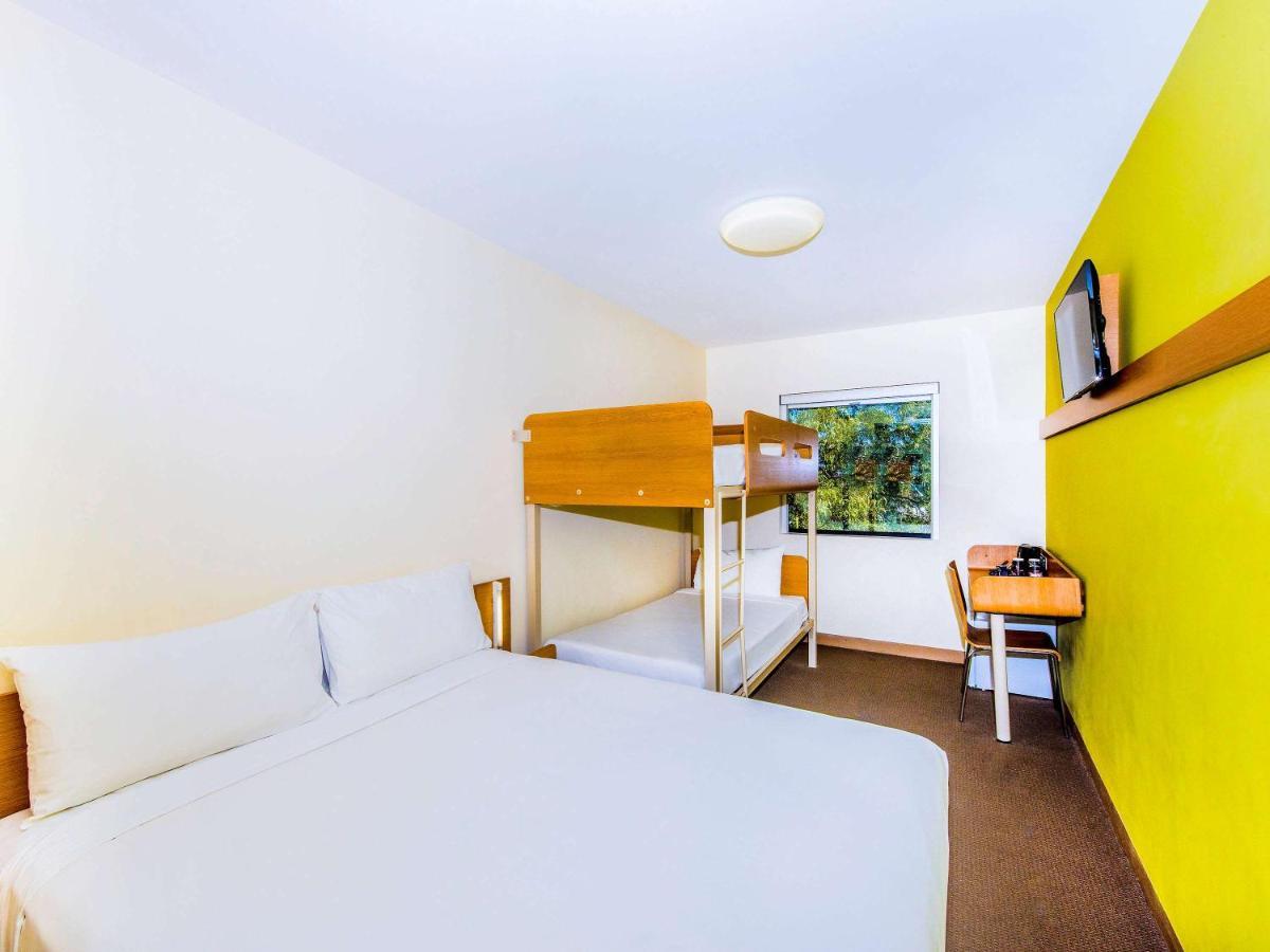 Ibis Budget Sydney Olympic Park Hotel Kültér fotó