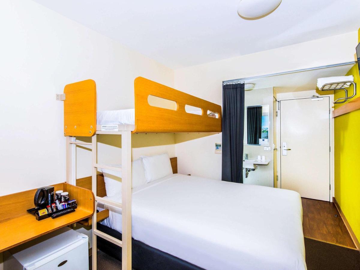 Ibis Budget Sydney Olympic Park Hotel Kültér fotó